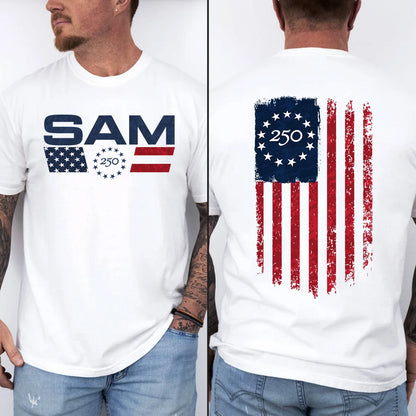 SAM 13K1-551 America 250 Years of Freedom
