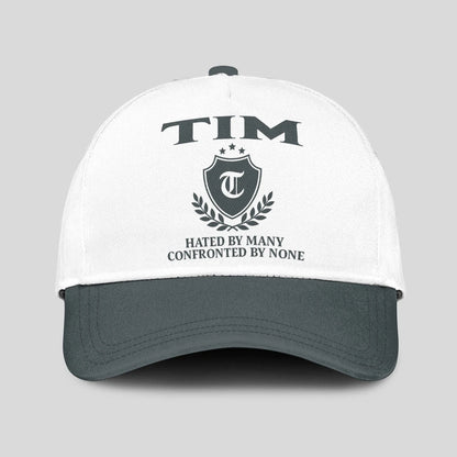 Hated By Many Confronted By None Royal Cap TIM 13K1 C40PF