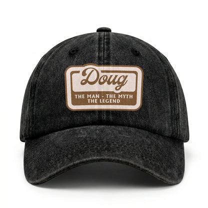 The Man - The Myth - The Legend DOUG 13K C29PF