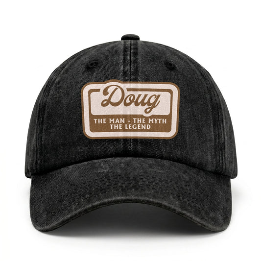 The Man - The Myth - The Legend DOUG 13K C29PF