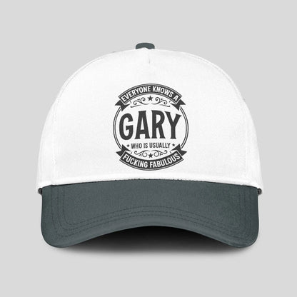 Everyone Knows A Name Who is Usually ... GARY 13K1 C27PF