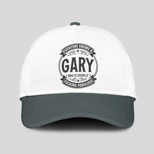 Everyone Knows A Name Who is Usually ... GARY 13K1 C27PF