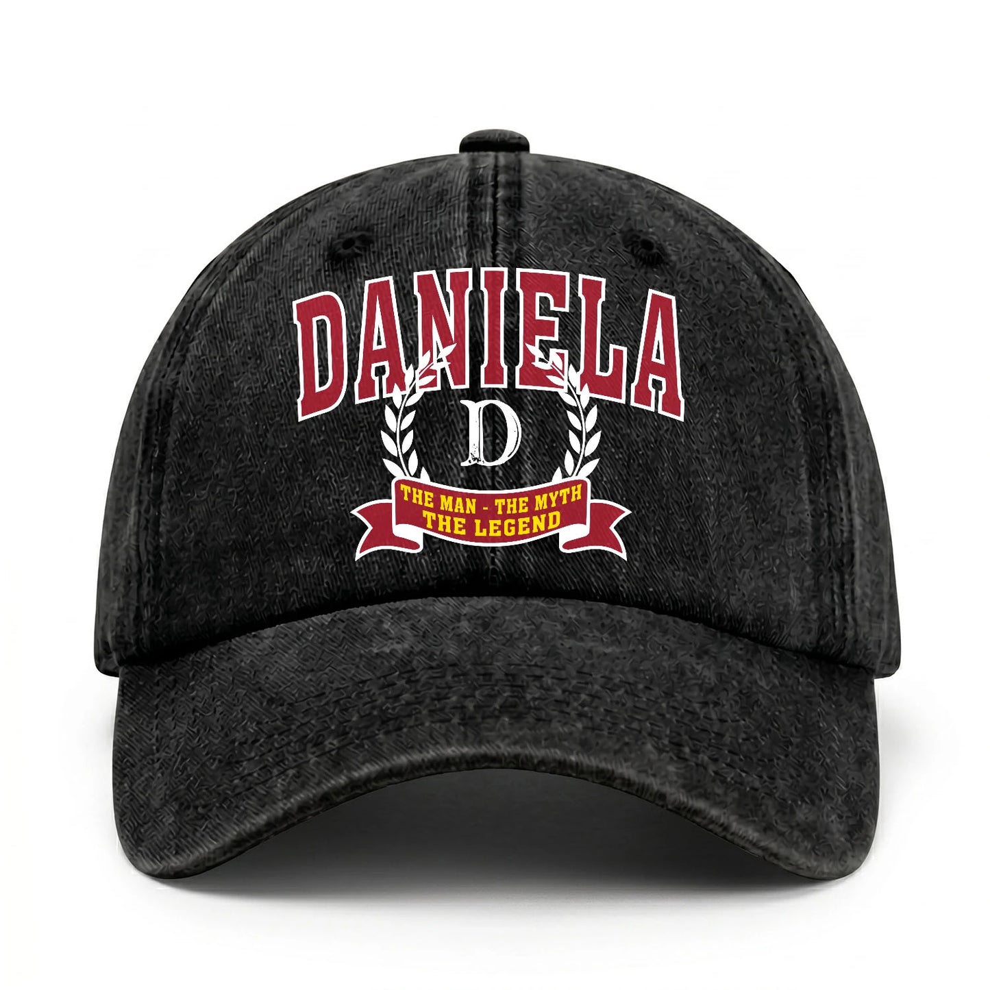The Man The Myth The Legend Royal Cap DANIELA 13K1 C32PF