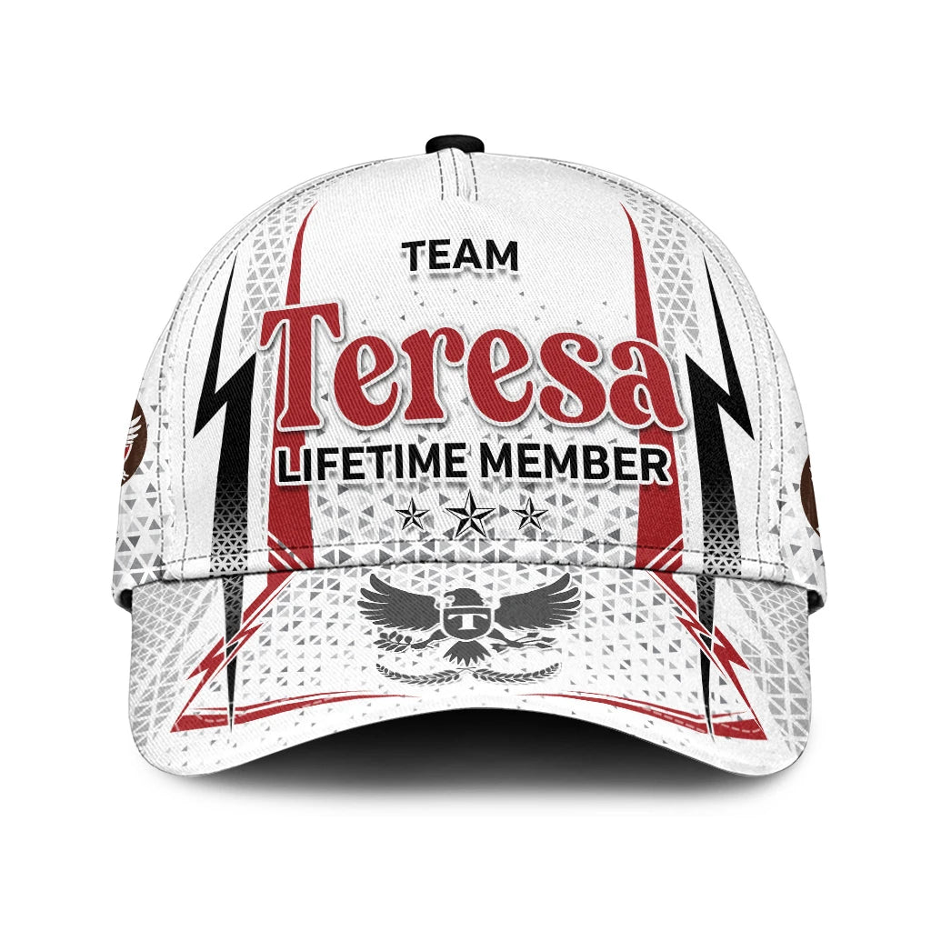 TERESA 13K1-C2PF Team Lifetime Member