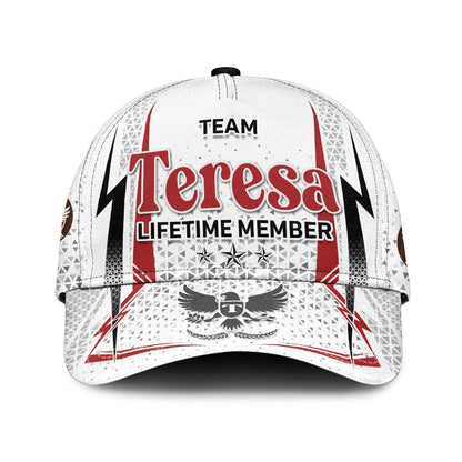TERESA 13K1-C2PF Team Lifetime Member