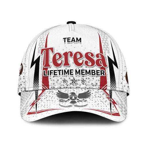 TERESA 13K1-C2PF Team Lifetime Member