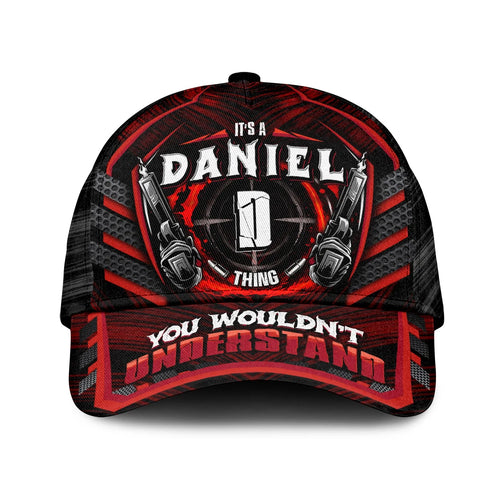 DANIEL 13K1-C6PF It's a ... Thing You Wouldn't Understand