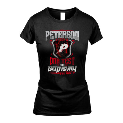 PETERSON 13K1-505 Personalized Name