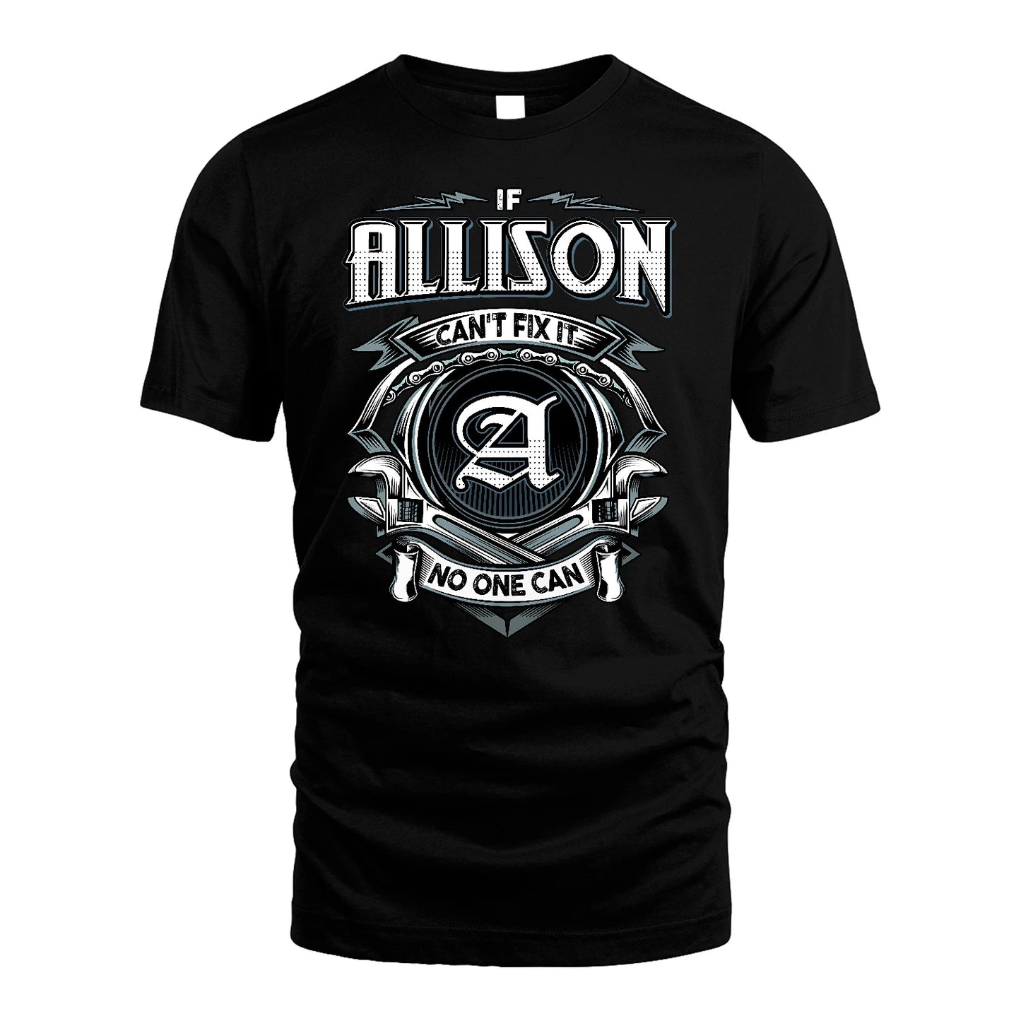ALLISON 13K1-510 Personalized  "Can’t Fix It No One Can"