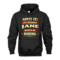 Unisex Hoodie