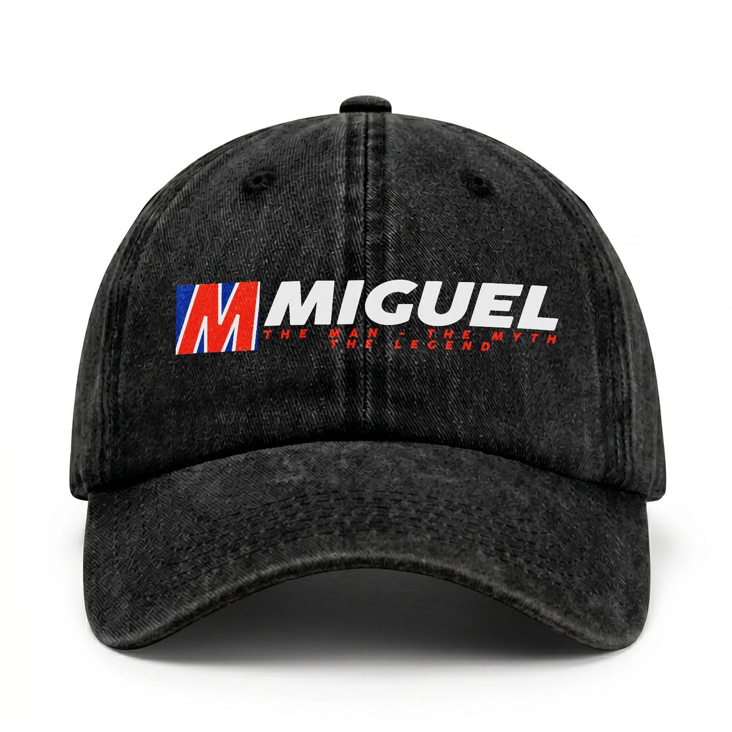 The Man - The Myth - The Legend MIGUEL 13K C28PF