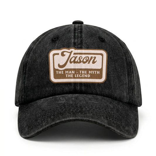 The Man - The Myth - The Legend JASON 13K C29PF