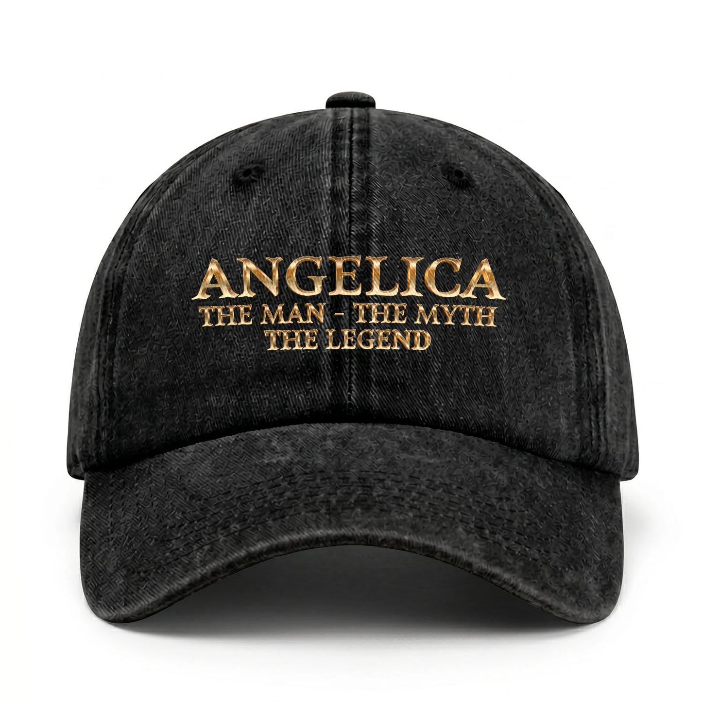 ANGELICA 13K-C25PF The Man - The Myth - The Legend