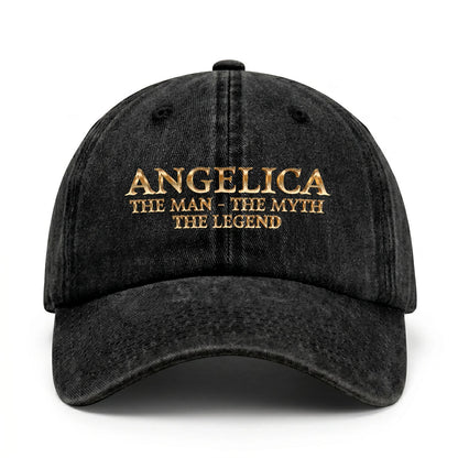 ANGELICA 13K-C25PF The Man - The Myth - The Legend