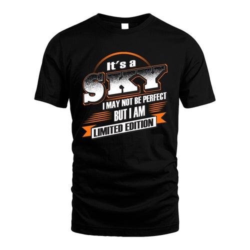SKY 13K1-514 Personalized "It's a ... I May Not Be Perfect..."