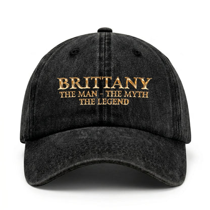 BRITTANY 13K-C25PF The Man - The Myth - The Legend