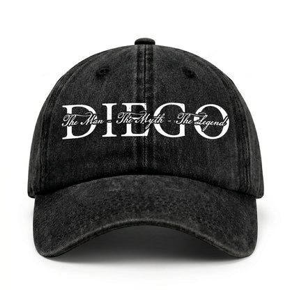 DIEGO 13K-C24PF The Man - The Myth - The Legend
