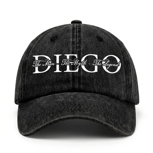 DIEGO 13K-C24PF The Man - The Myth - The Legend