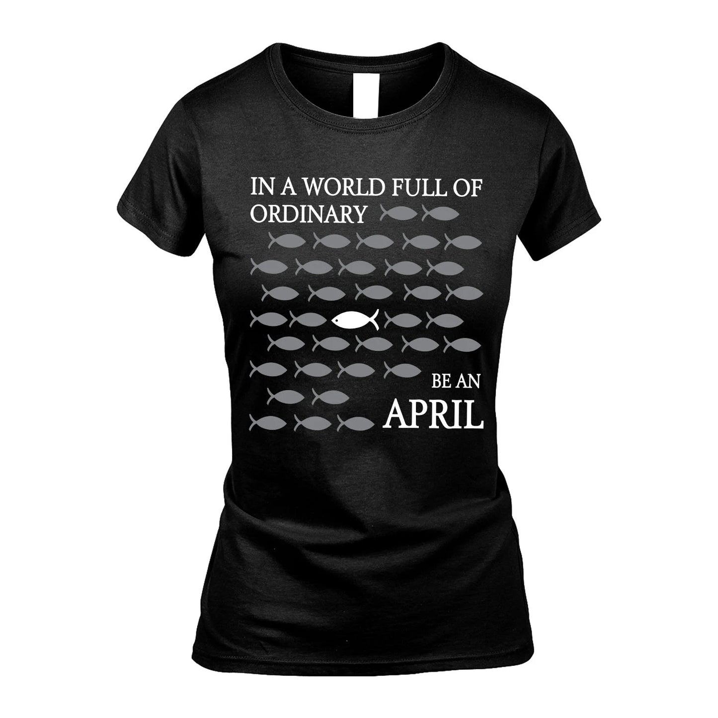 APRIL 13K1-558 In A World Full Of Ordinary