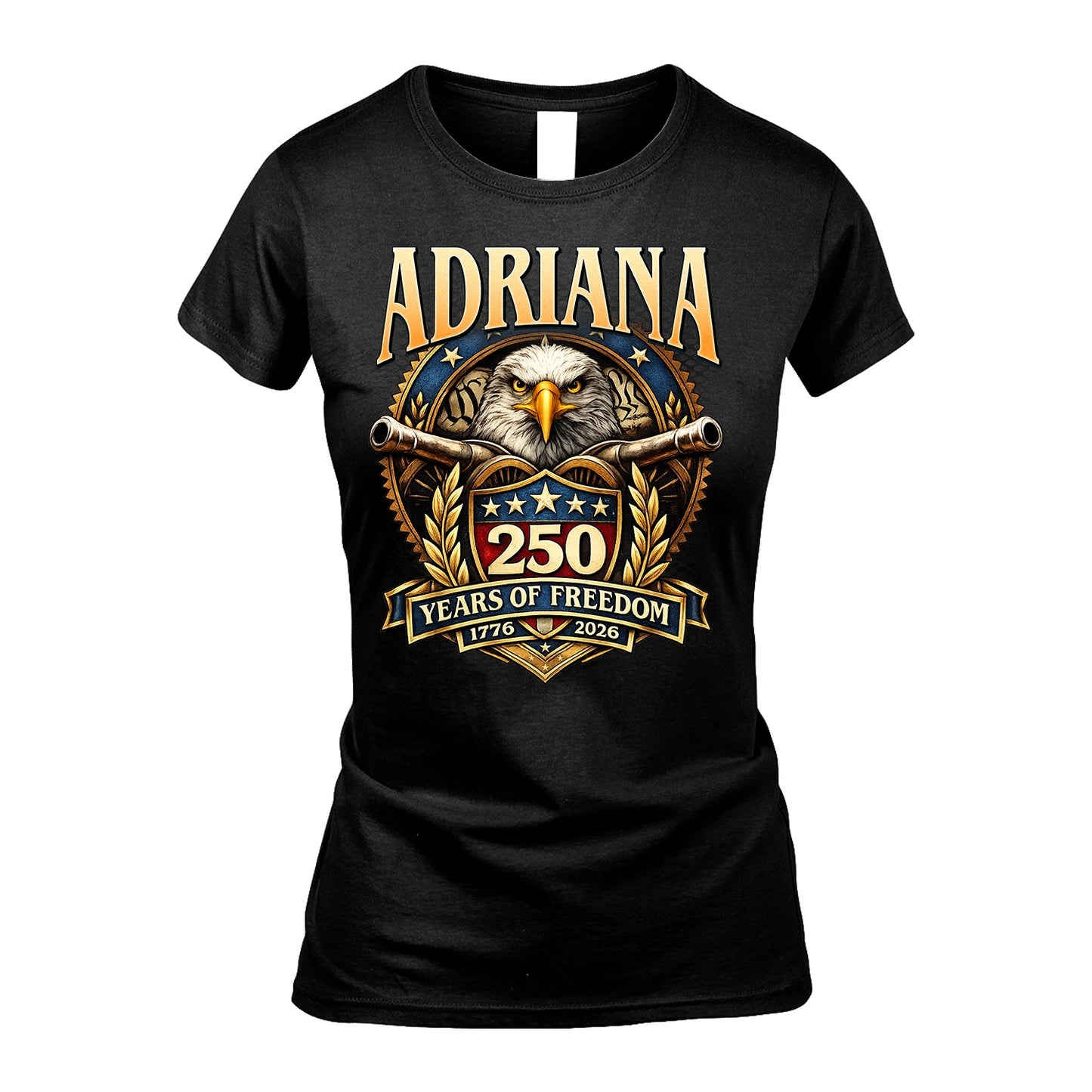 ADRIANA 13K1-529 ...250 Years Of Freedom 1776-2026