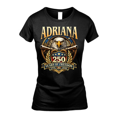 ADRIANA 13K1-529 ...250 Years Of Freedom 1776-2026