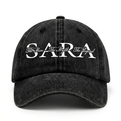 SARA 13K-C24PF The Man - The Myth - The Legend