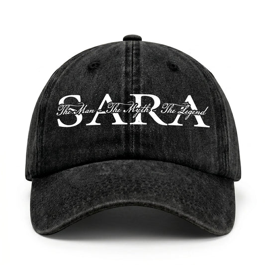 SARA 13K-C24PF The Man - The Myth - The Legend