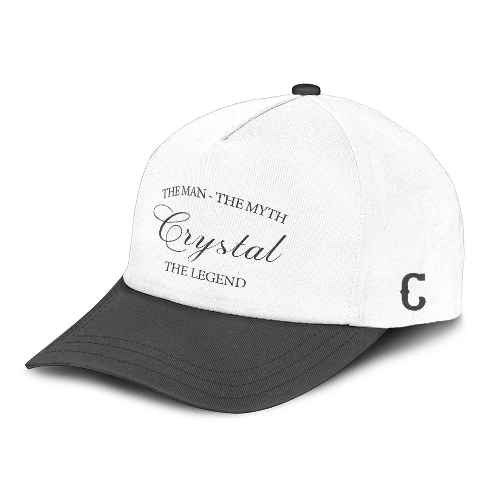 CRYSTAL 13K1-C22PF The Man - The Myth - The Legend