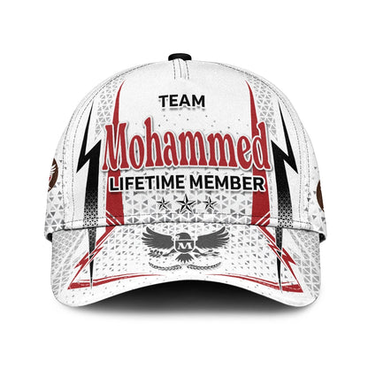 MOHAMMED 13K1-C2PF Team Lifetime Member