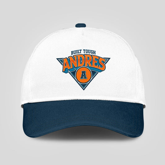 Built Tough Cool Logo Cap ANDRES 13K1 C104PF