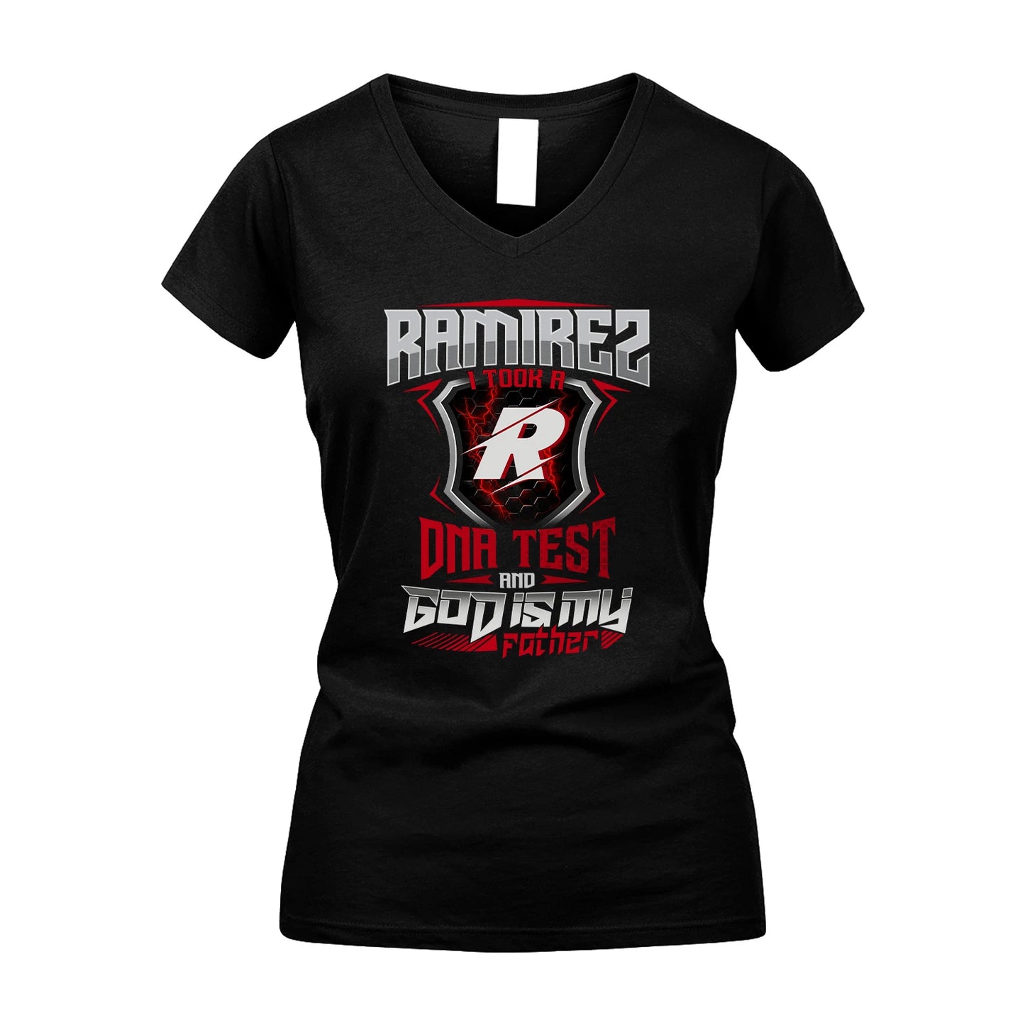 RAMIREZ 13K1-505 Personalized Name