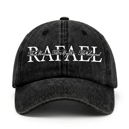 RAFAEL 13K-C24PF The Man - The Myth - The Legend