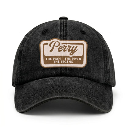 The Man - The Myth - The Legend PERRY 13K C29PF