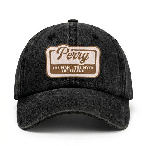 The Man - The Myth - The Legend PERRY 13K C29PF