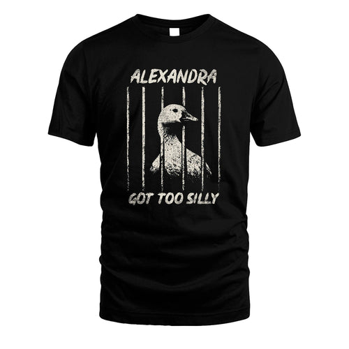 ALEXANDRA 13K1-564 God Too Silly