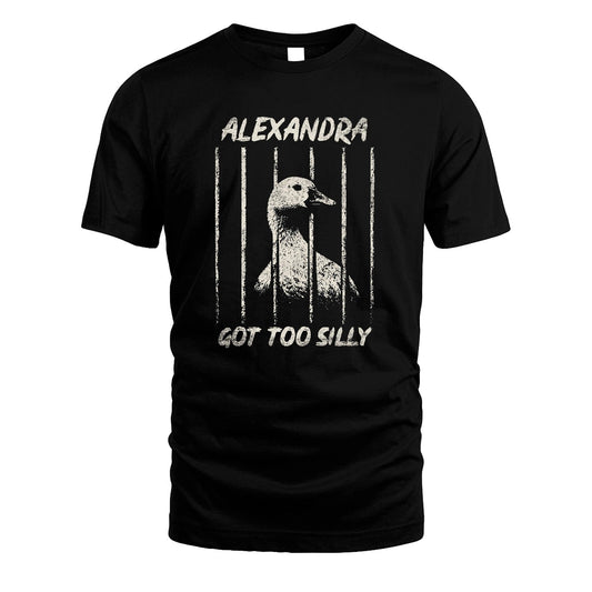 ALEXANDRA 13K1-564 God Too Silly