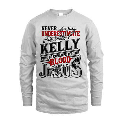 KELLY 13K1-504 Personalized Name