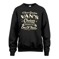 Unisex Sweatshirt
