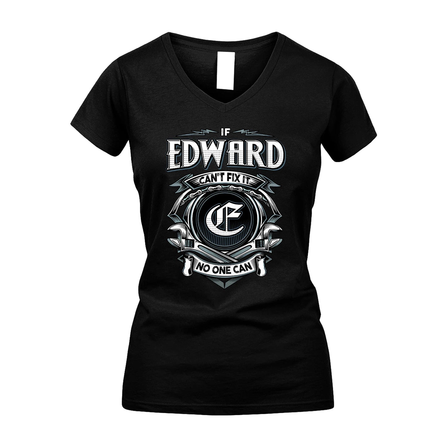 EDWARD 13K1-510 Personalized  "Can’t Fix It No One Can"