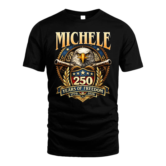 MICHELE 13K1-529 ...250 Years Of Freedom 1776-2026