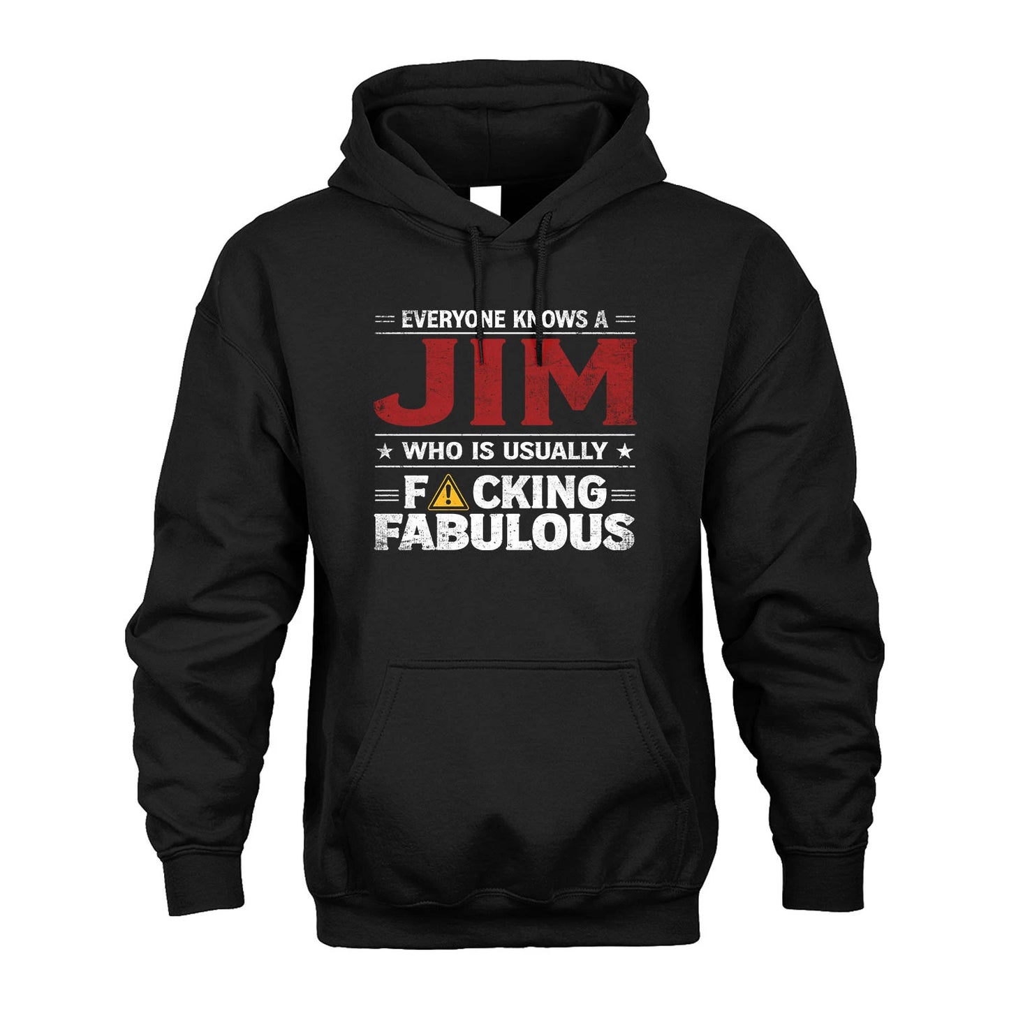 JIM 13K1-565 Everyone Know A/An Name Who Is Usually...