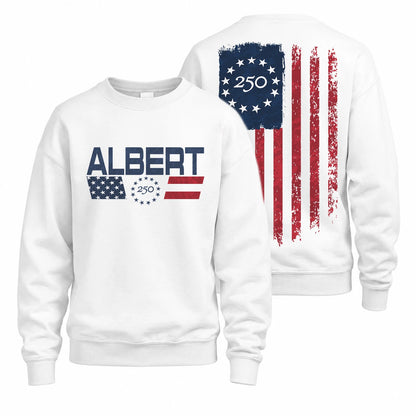 ALBERT 13K1-551 America 250 Years of Freedom