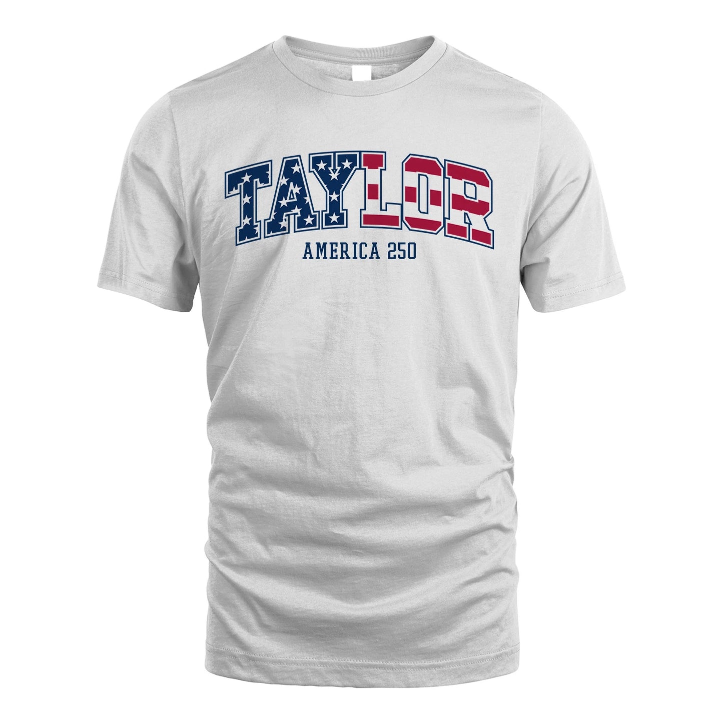 TAYLOR 13K1-555 America 250 Personalized