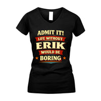 Women's V-Neck T-Shirt