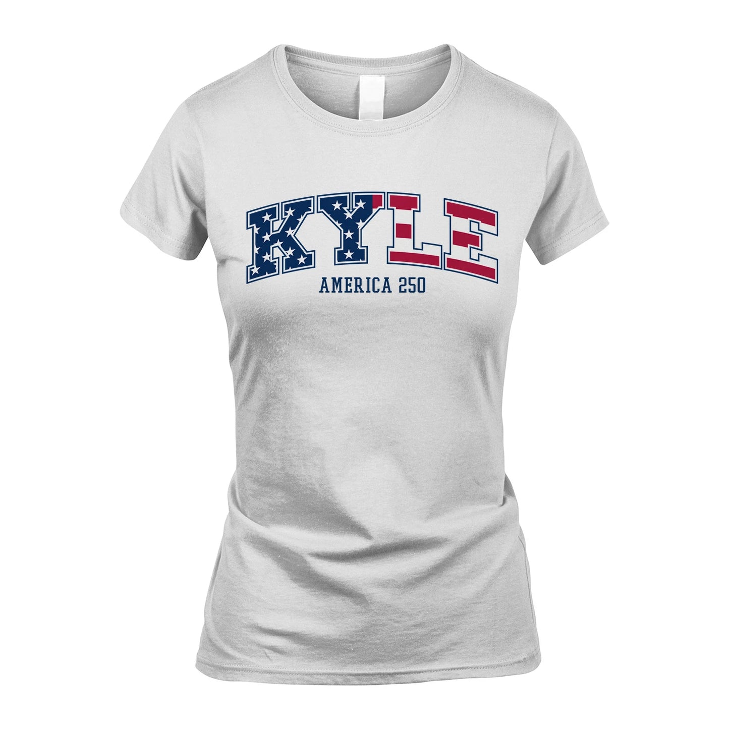 KYLE 13K1-555 America 250 Personalized