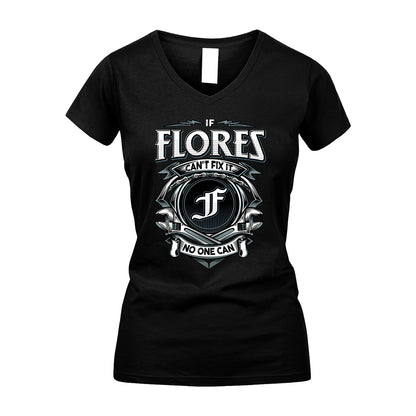 FLORES 13K1-510 Personalized  "Can’t Fix It No One Can"