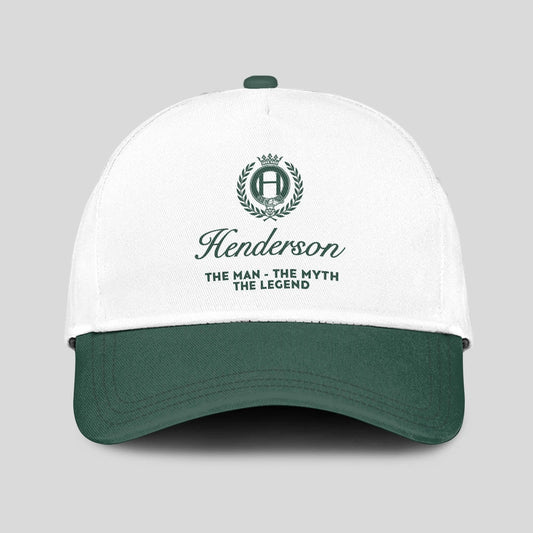 The man - The myth - The legend HENDERSON 13K1 C30PF