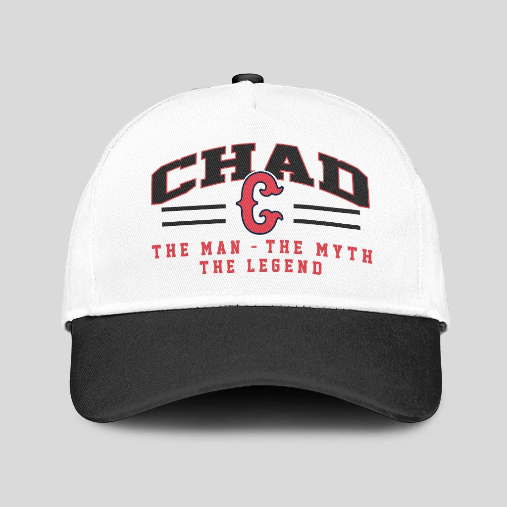 CHAD 13K1-C20PF The Man - The Myth - The Legend