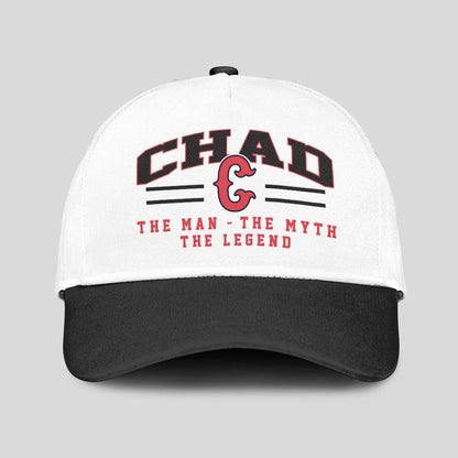 CHAD 13K1-C20PF The Man - The Myth - The Legend