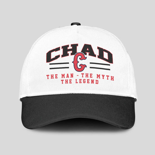 CHAD 13K1-C20PF The Man - The Myth - The Legend